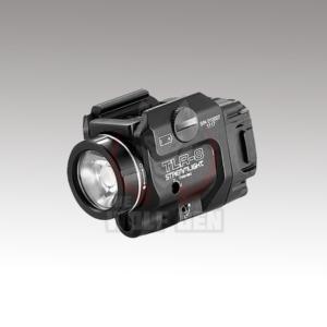 TWD Streamlight TLR-8 – 500Lumens – Laser Rojo – Negro