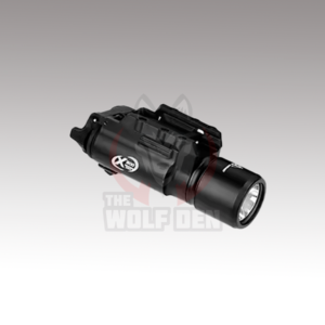 TWD Surefire X300 – Flashlight – Linterna Tactica – Negro