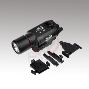 TWD Surefire X300 – Flashlight – Linterna Tactica – Negro