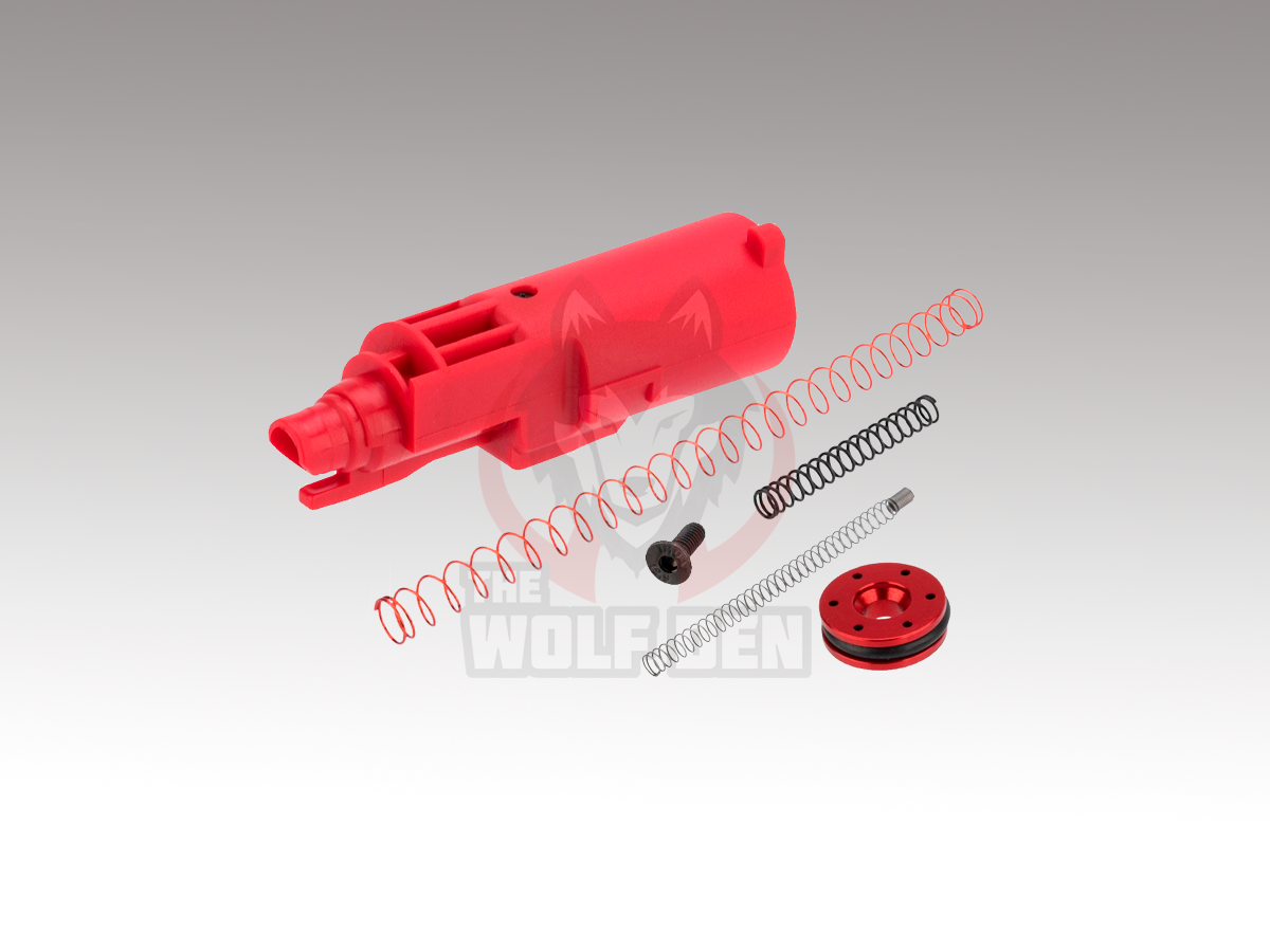Angel Custom Upgrade Pro Kit for WE TM KJW Hi-Capa 5.1 Series GBB- 150%