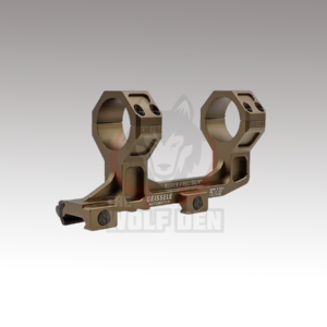 Holy Warrior Geissele Scope Mount 1.93″ – Montura Mira – Bronce