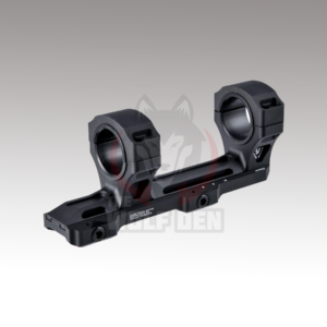 Holy Warrior SI Scope Mount – Montura Mira – Negro