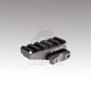 TWD Unity Absolute Riser Mini – Negro