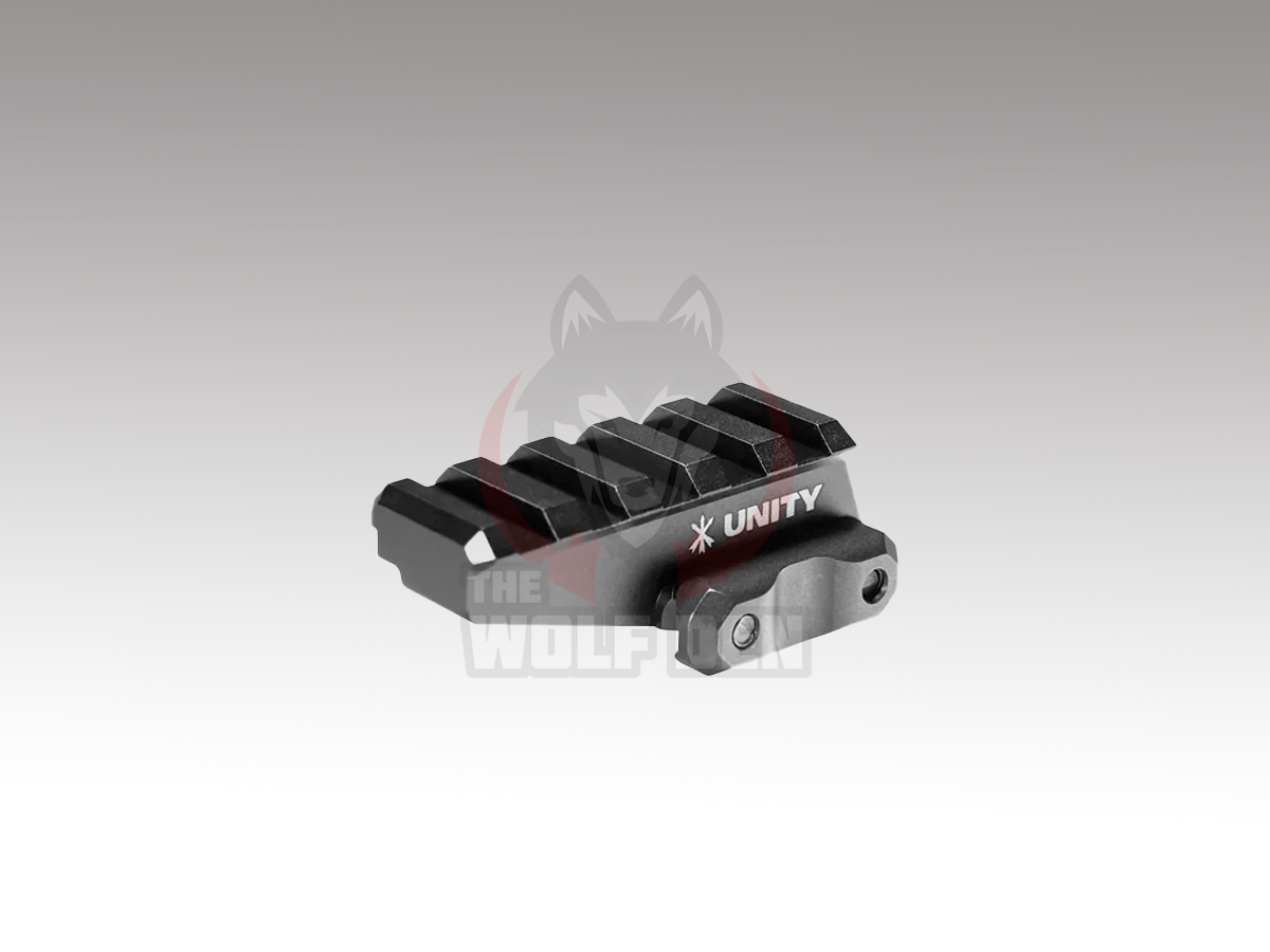 TWD Unity Absolute Riser Mini - Negro