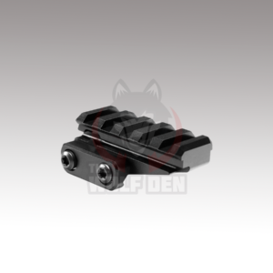 TWD Unity Absolute Riser Mini – Negro
