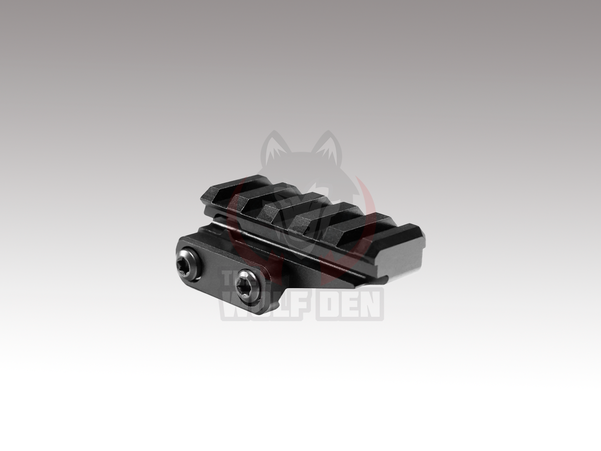 TWD Unity Absolute Riser Mini - Negro - Imagen 2