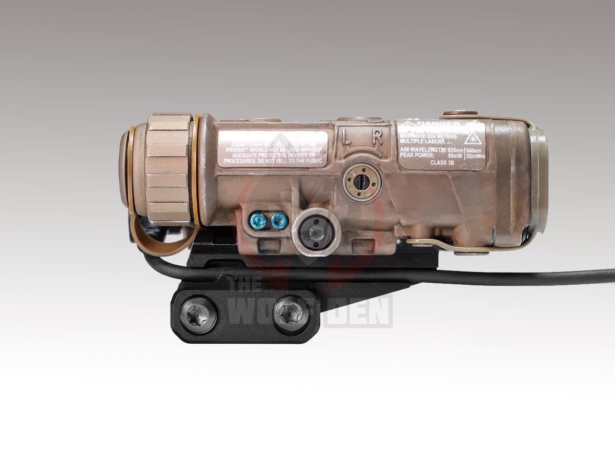TWD Unity Absolute Riser Mini - Negro - Imagen 3
