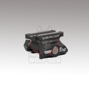 Holy Warrior MRO Geissele Mount – Montura Mira – Negro