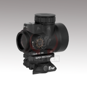 Holy Warrior MRO Geissele Mount – Montura Mira – Negro