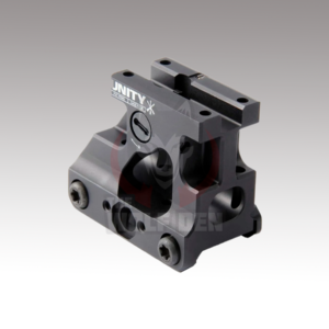 Holy Warrior MRO Unity Mount – Montura Mira – Negro