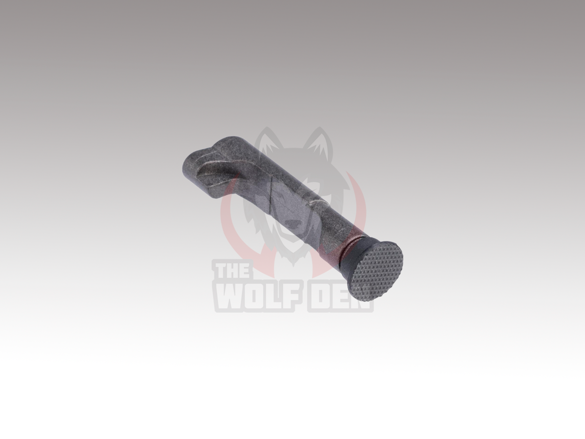 AW Custom Competition Mag Release w/ Extended Button for Hi-Capa GBB Pistols