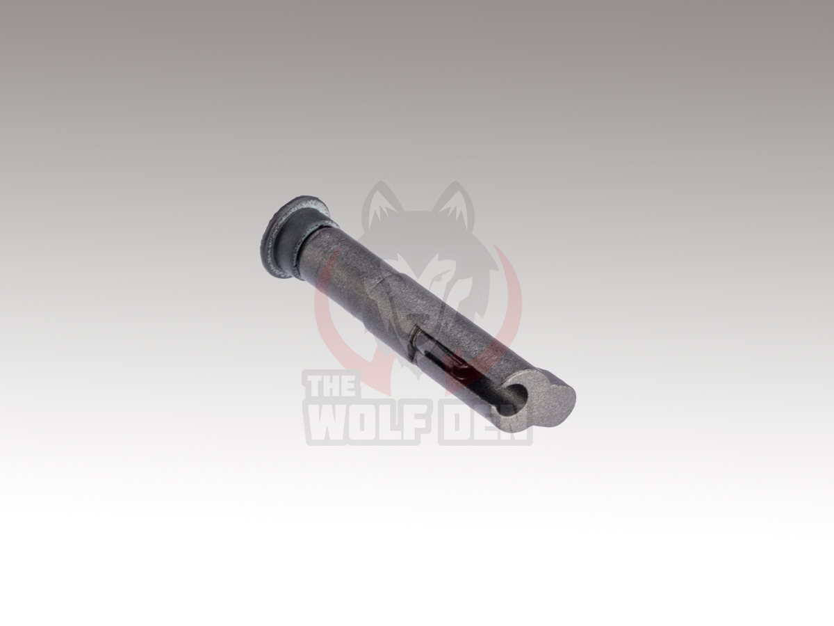 AW Custom Competition Mag Release w/ Extended Button for Hi-Capa GBB Pistols - Imagen 2