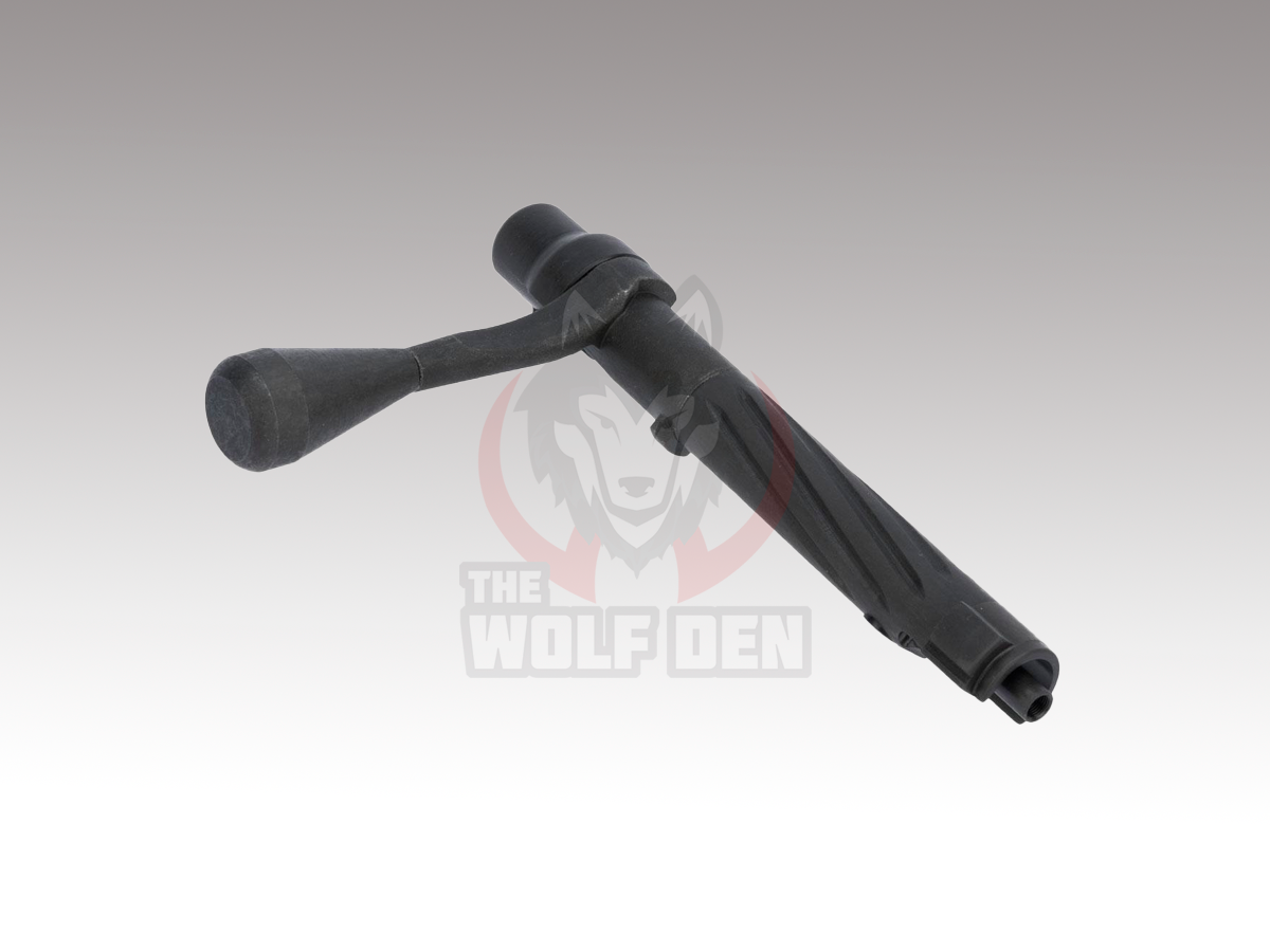 Action Army Steel High Performance Bolt for Tanaka M700 Gas Powered Airsoft Sniper Rifles