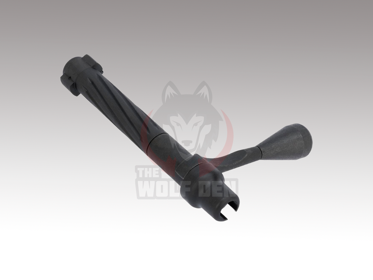 Action Army Steel High Performance Bolt for Tanaka M700 Gas Powered Airsoft Sniper Rifles - Imagen 2