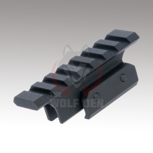 LCT Z Series ZB-18 Rail for AKS74u Rear Sight