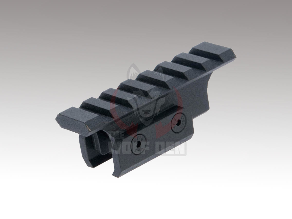 LCT Z Series ZB-18 Rail for AKS74u Rear Sight - Imagen 2