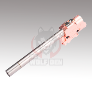 Maple Leaf Crazy Jet 6.02mm Barrel W/ Hopup Chamber Set For Glock Series GBB Pistols (Model: 97mm / 60 Degree)