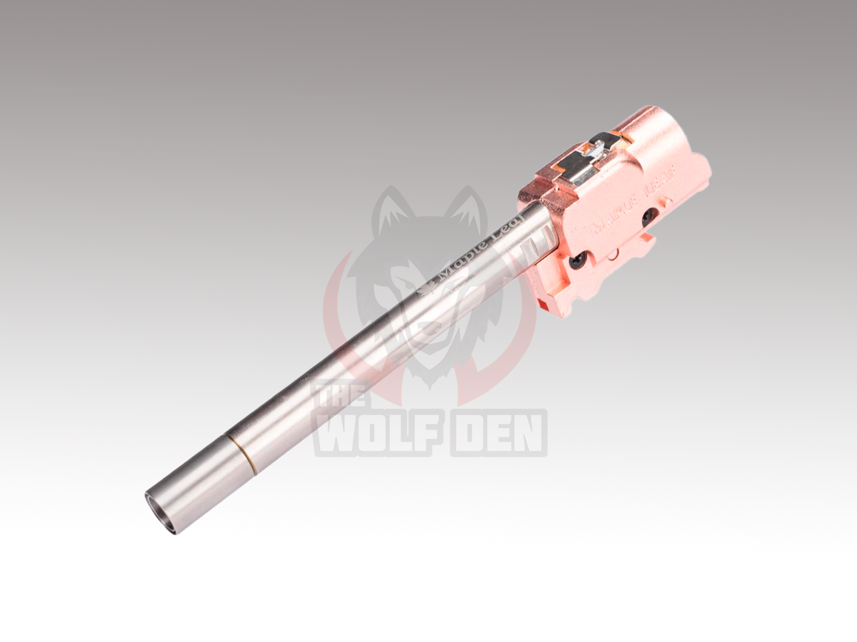 Maple Leaf Crazy Jet 6.02mm Barrel W/ Hopup Chamber Set For Glock Series GBB Pistols (Model: 97mm / 60 Degree)