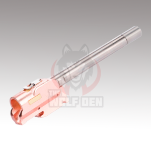 Maple Leaf Crazy Jet 6.02mm Barrel W/ Hopup Chamber Set For Glock Series GBB Pistols (Model: 97mm / 60 Degree)