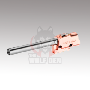Maple Leaf Precision Inner Barrel w/ Hopup Chamber Set For Glock (Model: WE-Tech / Tokyo-Marui)