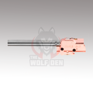 Maple Leaf Precision Inner Barrel w/ Hopup Chamber Set For Glock (Model: WE-Tech / Tokyo-Marui)