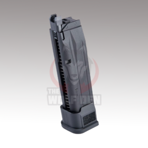 SIG Sauer ProForce Magazine for P320 M17 MHS GBB Pistol – Negro