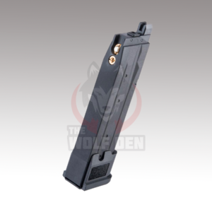 SIG Sauer ProForce Magazine for P320 M17 MHS GBB Pistol – Negro
