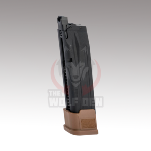 SIG Sauer ProForce Magazine for P320 M17 MHS GBB Pistol – Coyote