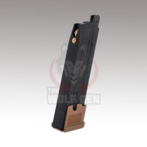 SIG Sauer ProForce Magazine for P320 M17 MHS GBB Pistol – Coyote