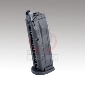 SIG Sauer ProForce Magazine for P320 M18 GBB Pistol – Negro