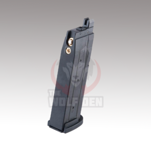 SIG Sauer ProForce Magazine for P320 M18 GBB Pistol – Negro